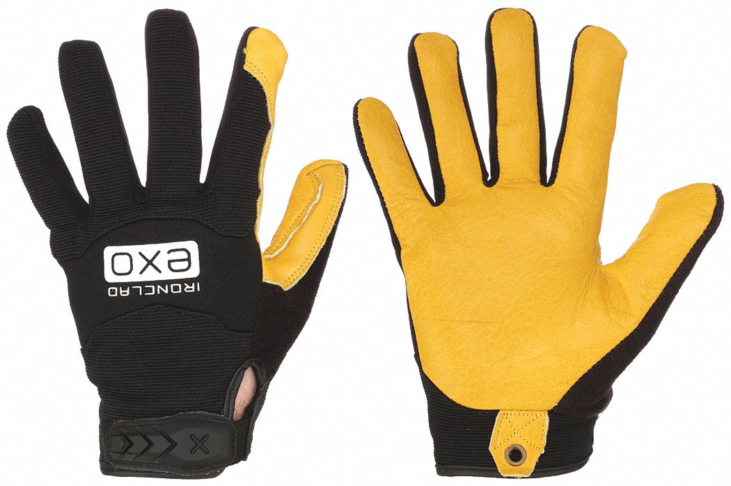 IRONCLAD EXOMPLC06XXL J4121 Mechanics Gloves 2XL/11 9 PR