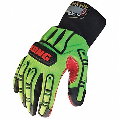 KONG KDC505XL J4123 Impact CR 5 Glove XL/10 10-1/2 PR