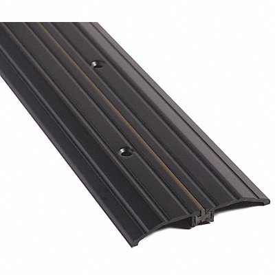 NATIONAL GUARD 8424DKB48 Door Threshold Dark Bronze 48 in L