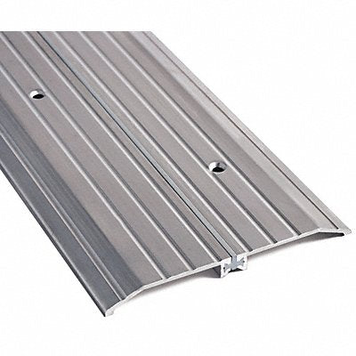 NATIONAL GUARD 842672 Door Threshold Aluminum 72 in L 6 in W
