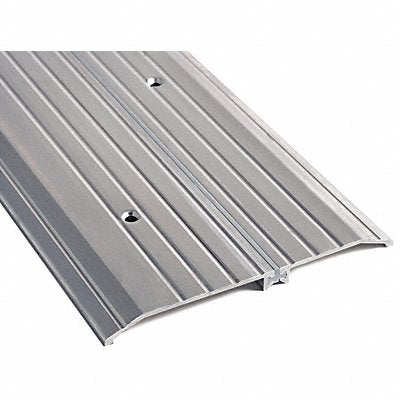 NATIONAL GUARD 842772 Door Threshold Aluminum 72 in L 7 in W