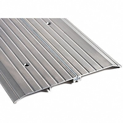 NATIONAL GUARD 842972 Door Threshold Aluminum 72 in L 9 in W