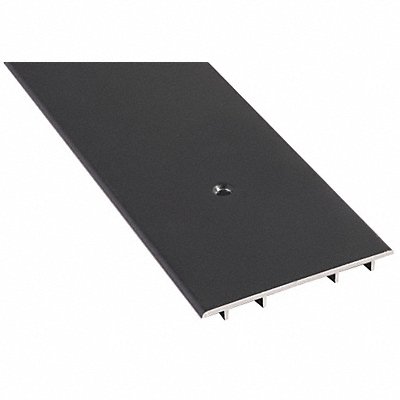 NATIONAL GUARD 404DKB48 Door Threshold Dark Bronze 48in L 4 in W