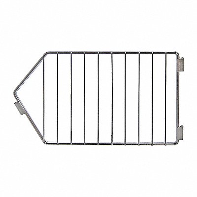 GRAINGER 45VY41 Modular Stk BSocketDivider 14x9x1/4in Steel