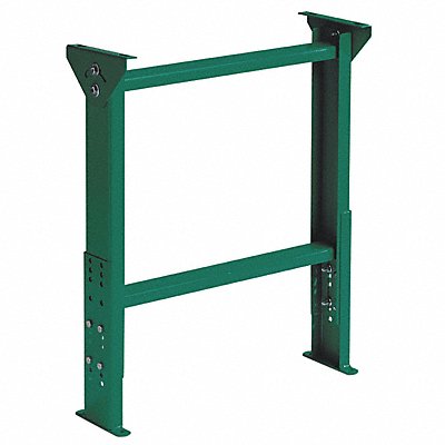 ASHLAND CONVEYOR 4BH30M15B55 H-Stand 12-1/4 to 17-1/8 H 55 BF