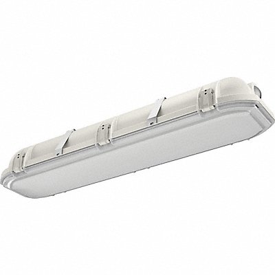 LITHONIA LIGHTING DMW2L243000LMAFLMDMVOLTGZ1050K80CRI Vapor Tight Fixture 2 ft L 3831 lm 27W