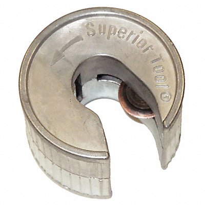 SUPERIOR TOOL 35012 Pipe Cutter 1/2 In Zinc