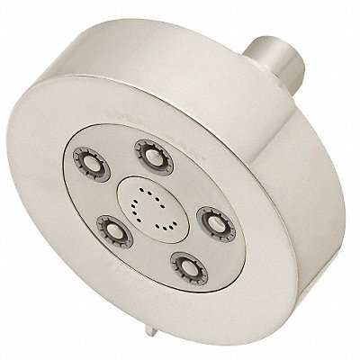 SPEAKMAN S3010BNE2 Shower Head Flat Circle 2.0 gpm