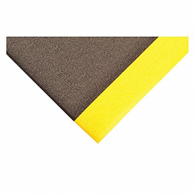 NOTRAX 411R0336BY Antifatigue Mat 3 ft W 60 ft L