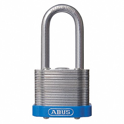 ABUS 19360 Keyed Padlock Alike 1-1/2 W PK3