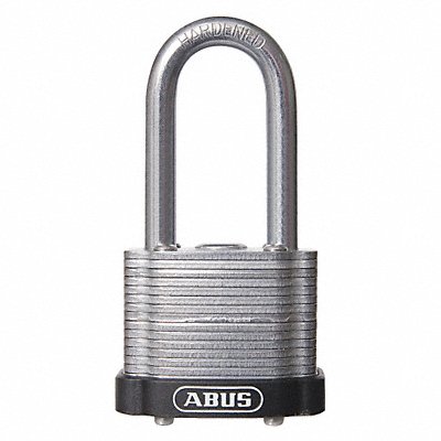 ABUS 19373 Keyed Padlock Alike 1-1/2 W PK6