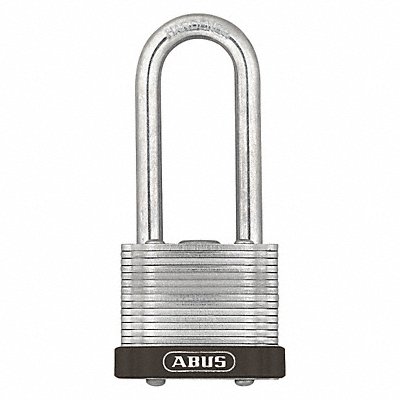 ABUS 19374 Keyed Padlock Alike 1-1/2 W PK6