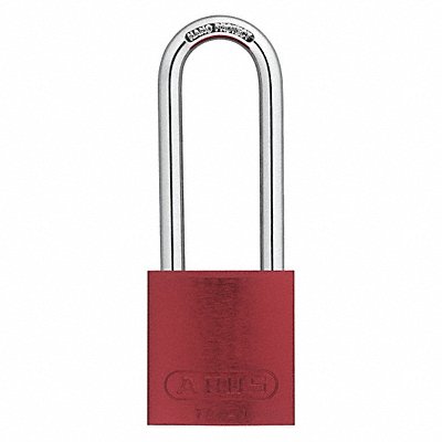 ABUS 15422 Keyed Padlock Alike 1-1/2 W PK6