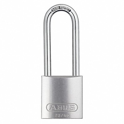 ABUS 15430 Keyed Padlock Alike 1-1/2 W PK6
