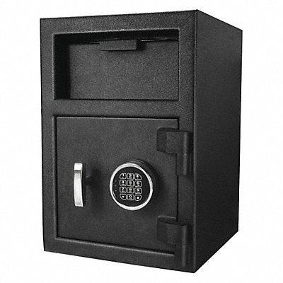 BARSKA AX12588 Depositary Safe Blk 79.6 lb 1.03 cu ft.