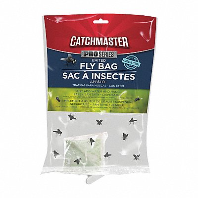 CATCHMASTER 97512 Fly Trap Bag