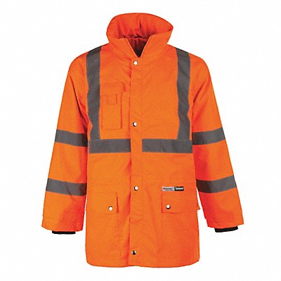 CONDOR 45XA31 Hooded Jacket Unisex 3XL Insulated