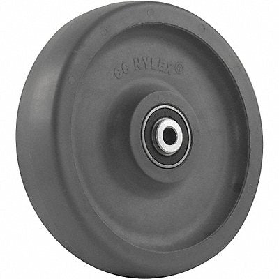 GRAINGER CDPG37 Nylon Tread Wheel 8 2000 lb.