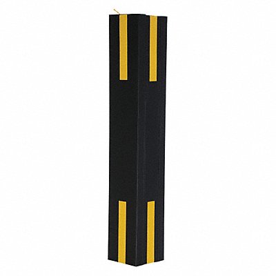 GRAINGER VPADS66 Column Protector 6 x 6 Round or Square