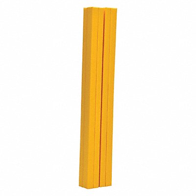 GRAINGER VPADI612Y Column Protector 12  I-Beam