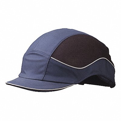SURFLEX SCARVA3NVY Bump Cap Baseball Dark Blue