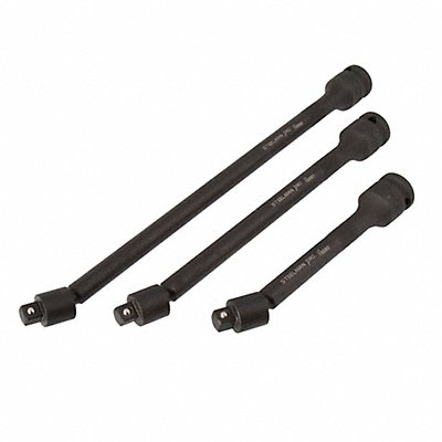 STEELMAN PRO 79989 Impact Extns St Steel Black Oxide 1/2 in