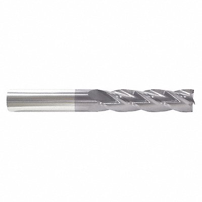 GRAINGER 218001159B Square End Mill Single End Carbide 1