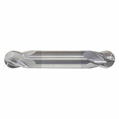 GRAINGER 220001012 Ball End Mill Single End 3/64 Carbide