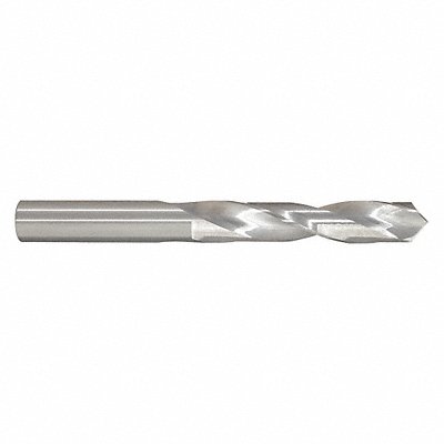 GRAINGER 450402165 Jobber Drill 5.50mm Carbide
