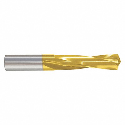 GRAINGER 460101875A Screw Machine Drill 3/16 Carbide