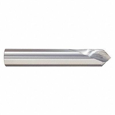 GRAINGER 402500140 Spotting Drill Bit Carbide 1/2