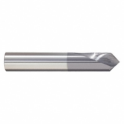 GRAINGER 402125120B Spotting Drill Bit Carbide 1/8