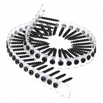 DURASPIN 07Q125PBQ Drywall Screw 1 5/64 L #7 Phosph PK4000