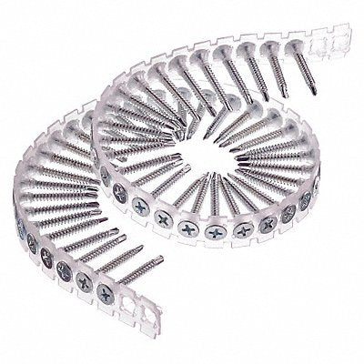 DURASPIN 06C125PB Drywall Screw 1 5/64 L #6 Phosph PK4000