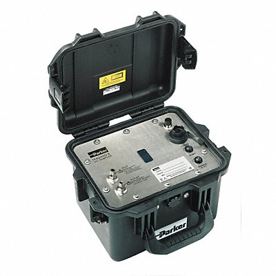 PARKER IOS1221US Particle Counter Portable Digital