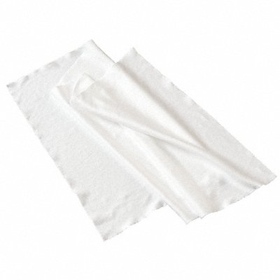 BERKSHIRE SSLT1018B10 Mop Cover 18 in W White PK25