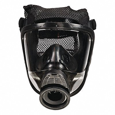 MSA 10108549 Full Face Respirator M Black