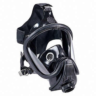 MSA 493116 Full Face Respirator L Black