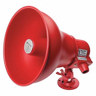 EATON CN105942 Horn Red Indoor/Outdoor 102dB 15W