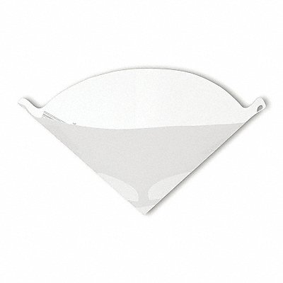 SUPERTUFF 11105250 Cone Paint Strainer 9 in W PK250