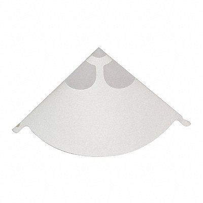 SUPERTUFF 11109 Cone Paint Strainer 5 in L PK1000