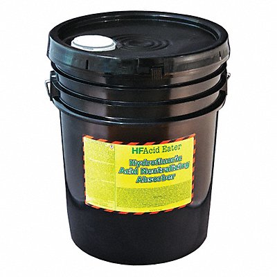 SPILL BUSTER 2902005 Acid Neutralizer 5 gal Hydrofluoric