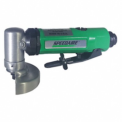SPEEDAIRE 45YY18 Angle Grinder 12 000 RPM 12 cfm 0.4 hp