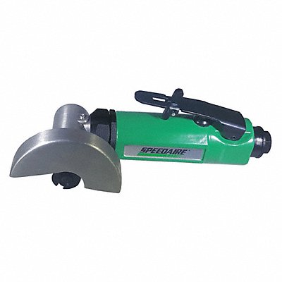 SPEEDAIRE 45YY23 Cut Off Tool 2 1/2 Wheel Dia Parallel
