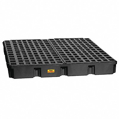 CONDOR 1635BDC Drum Spill Containment Platform 60.5gal.