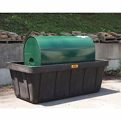 CONDOR 16275DC Tank Containment Unit 10 000 lb.