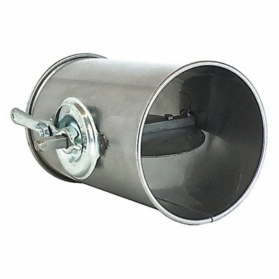 NORDFAB 8010005221 Butterfly Valve 12 Duct Size