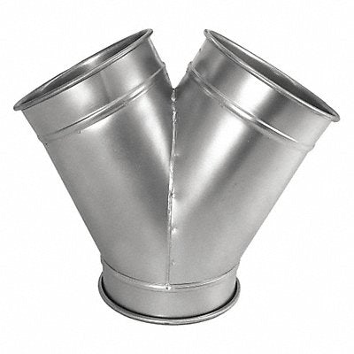 NORDFAB 8040200743 Wye Branch 5 Duct Size