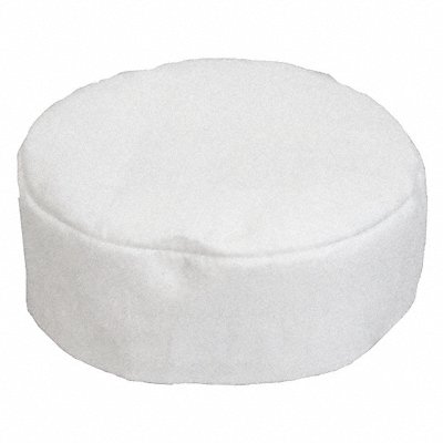 DUSTLESS TECHNOLOGIES--LOVE LESS ASH CO 13301 Sleeve Filter Cloth Reusable