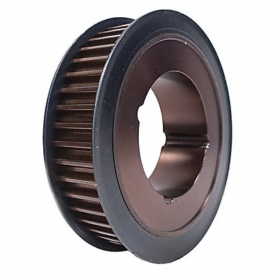 GRAINGER 4514MX373020 PCGT Timing Belt Pulley 14 mm Pitch